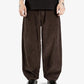 Acid Corduroy Casper Pant Brown