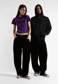 Acid Corduroy Casper Pant Black