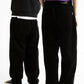 Acid Corduroy Casper Pant Black