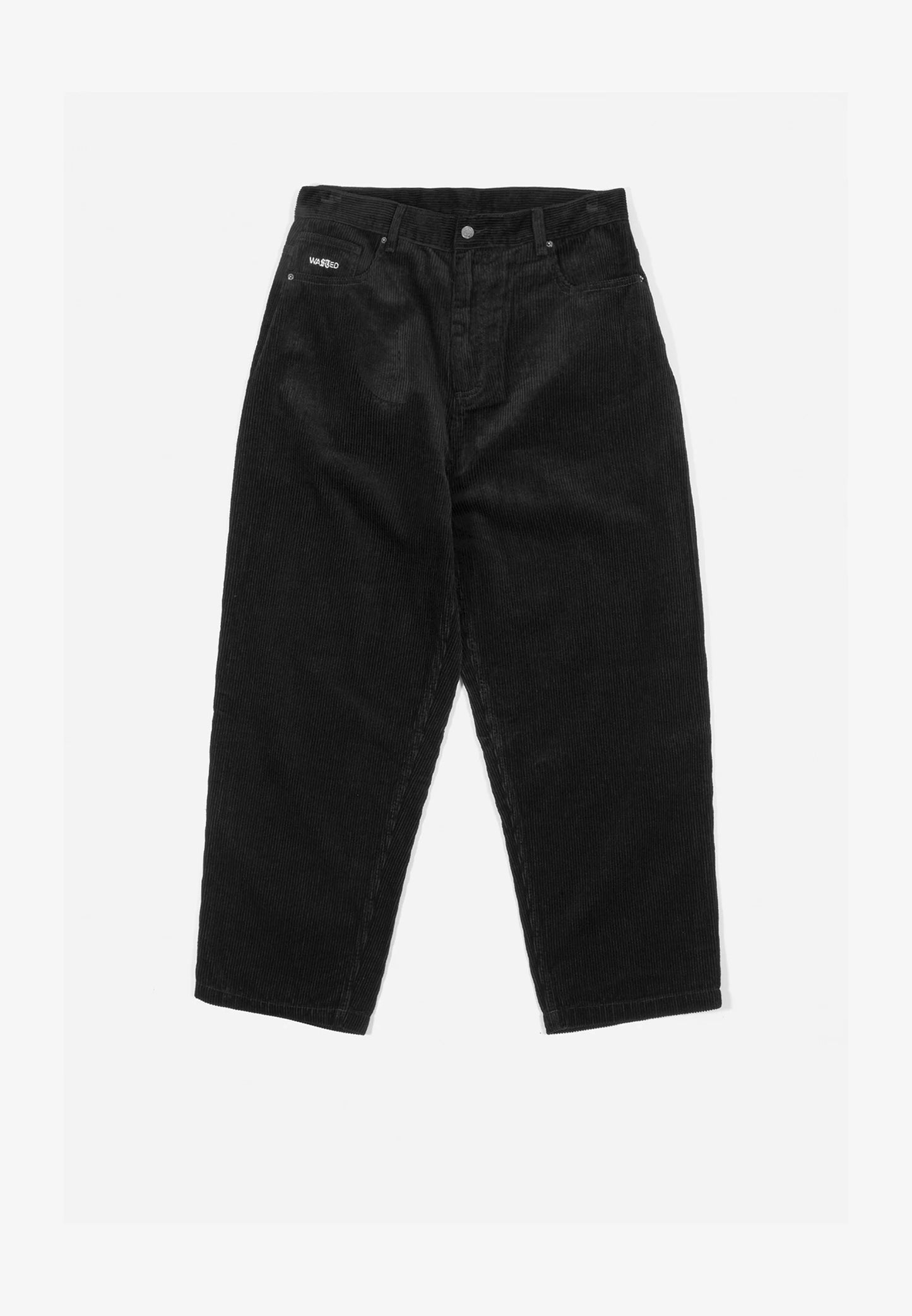 Acid Corduroy Casper Pant Black