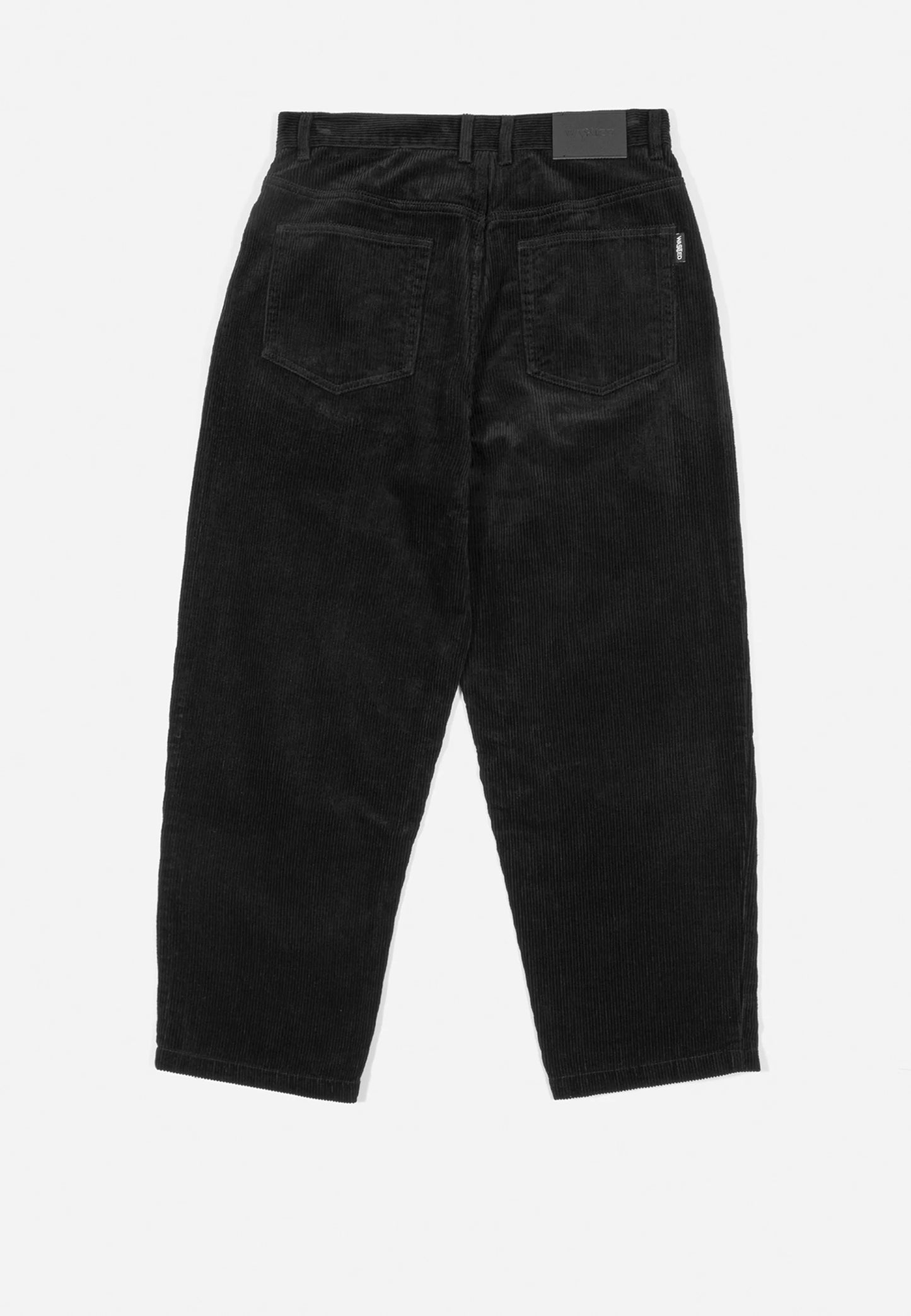 Acid Corduroy Casper Pant Black