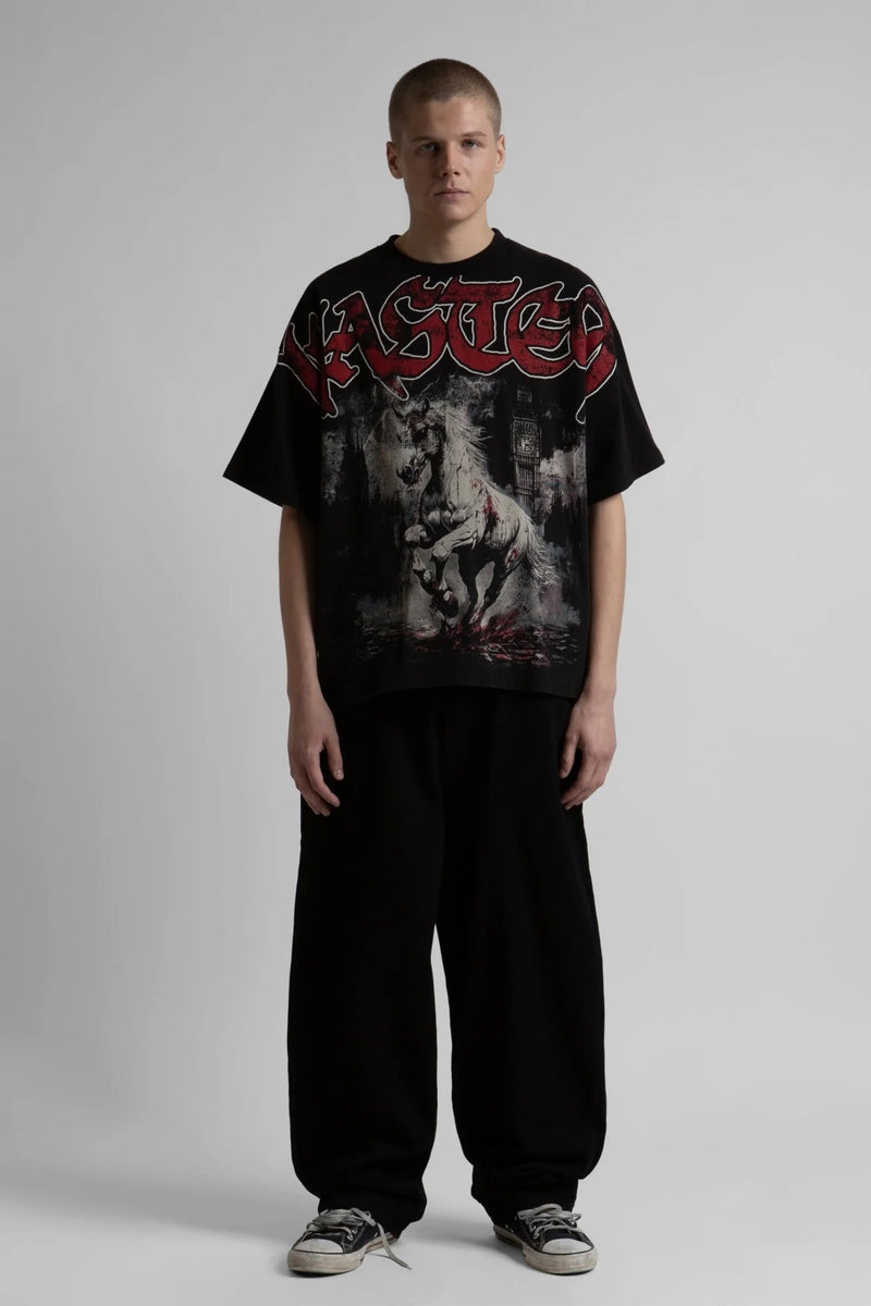 Wasted Paris Signature Casper Pant – Frontansicht