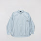 Goodies Sportive BB OXFORD SHIRT HEMD – Frontansicht