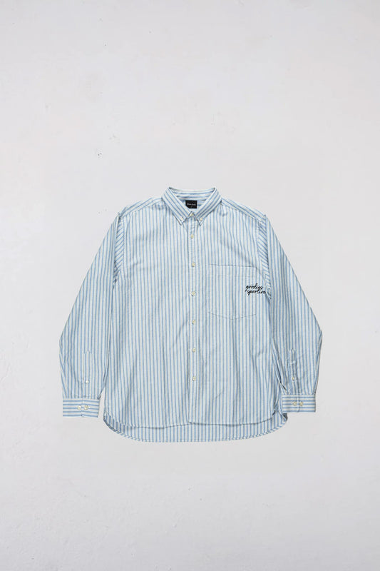 BB OXFORD SHIRT HEMD