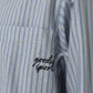 Goodies Sportive BB OXFORD SHIRT HEMD – Detailansicht