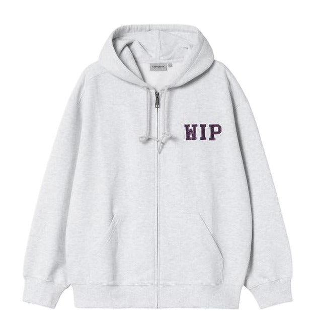 Hooded Mini Wip Sweat