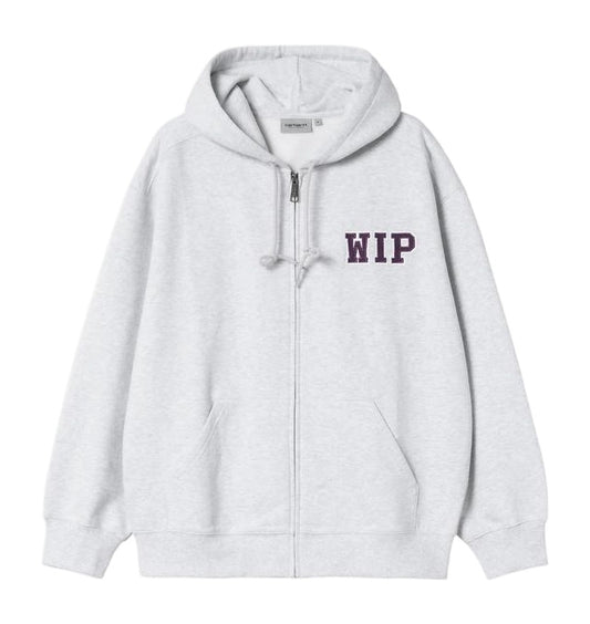 Hooded Mini Wip Sweat