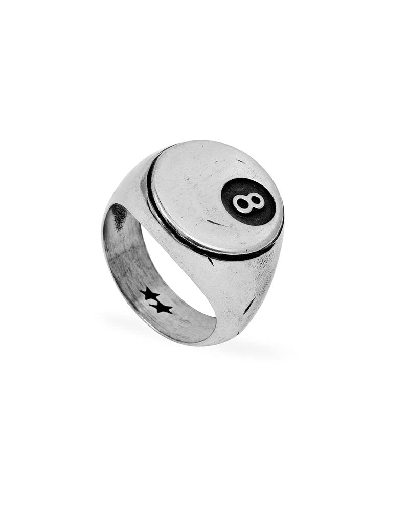 8 Ball Ring – Neverlnd