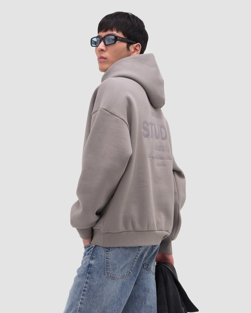 WRSTBHVR Garm V5 Hoodie – Frontansicht
