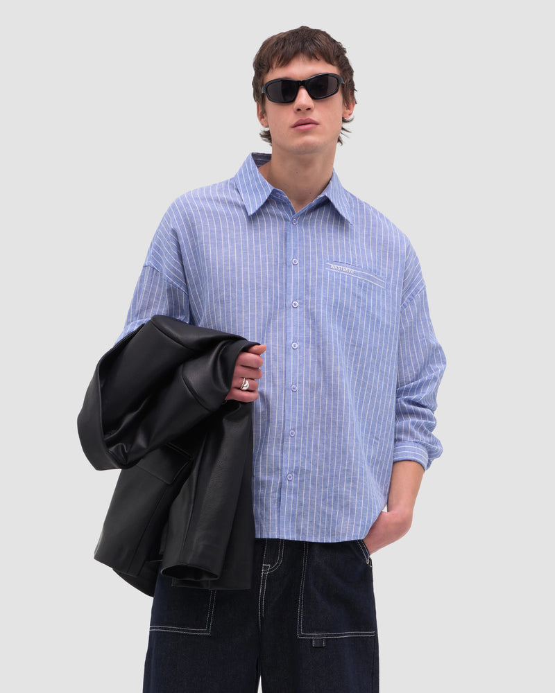 WRSTBHVR Tavi Shirt – Frontansicht