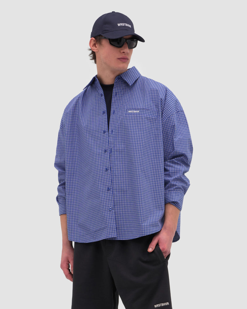 WRSTBHVR Tavi Shirt – Frontansicht
