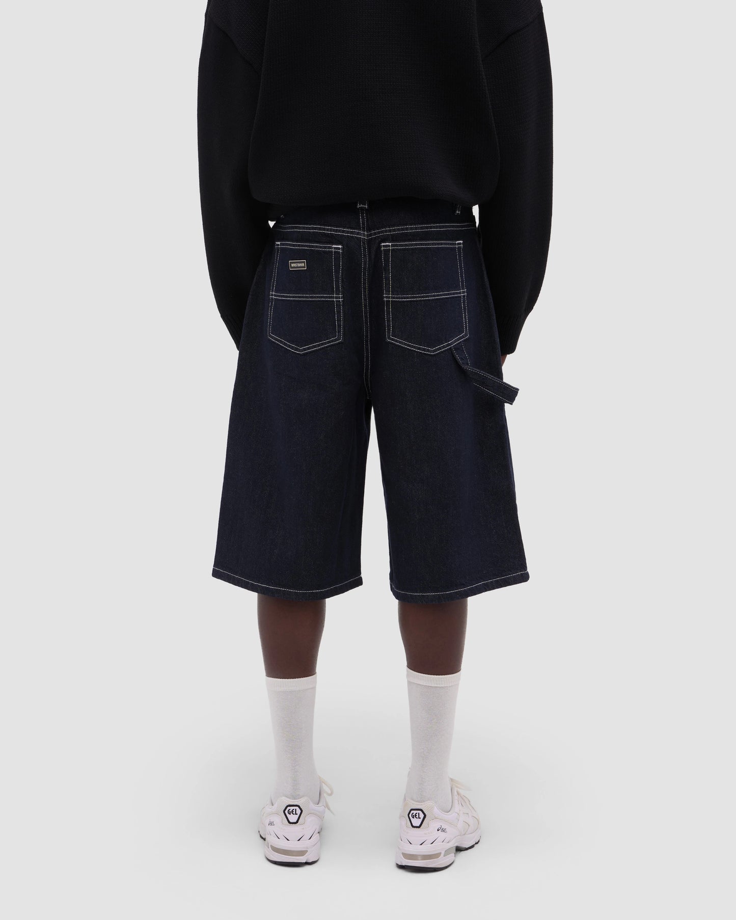 Kimi Bermuda Shorts