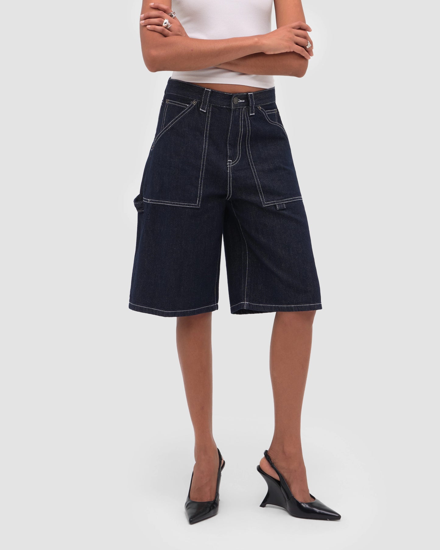 Kimi Bermuda Shorts