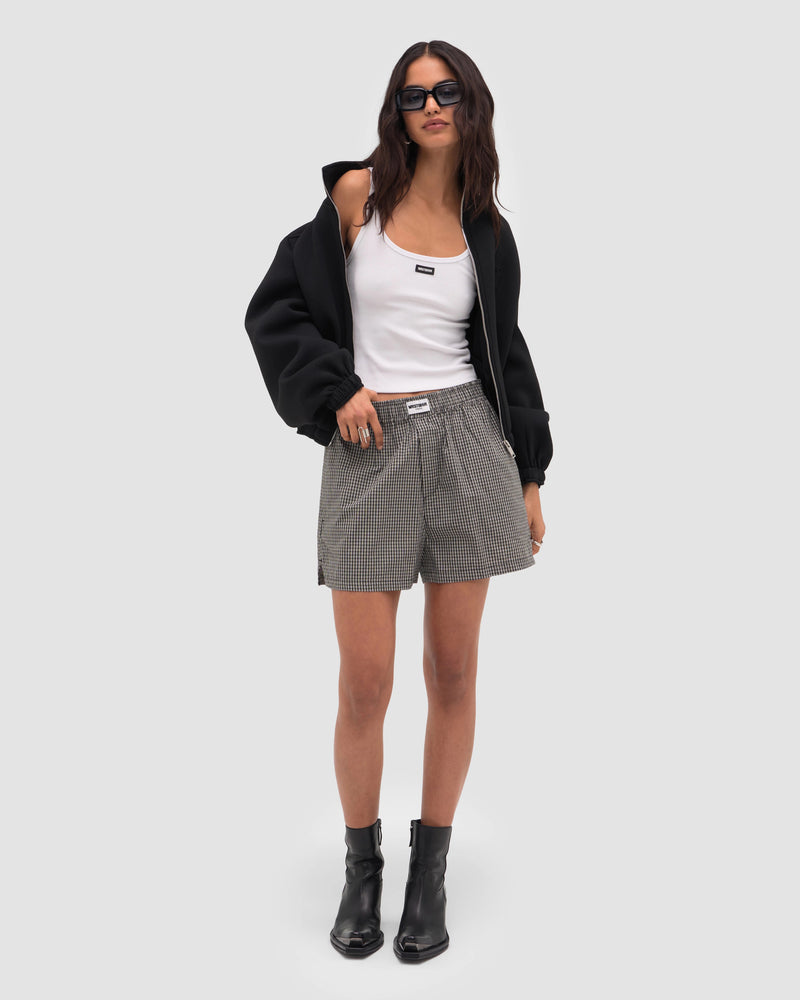 WRSTBHVR Tavina Boxershorts – Frontansicht