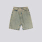 Dirty Denim Shorts