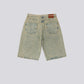 Dirty Denim Shorts