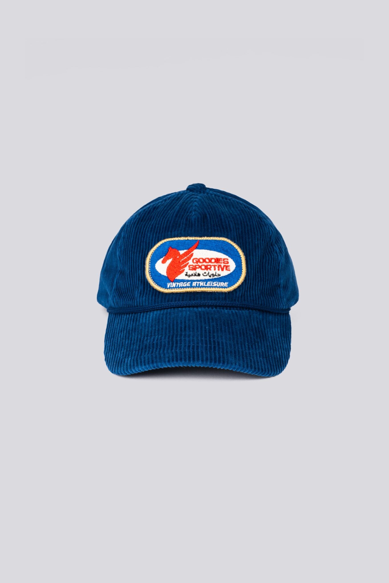 Legion Blue Cap