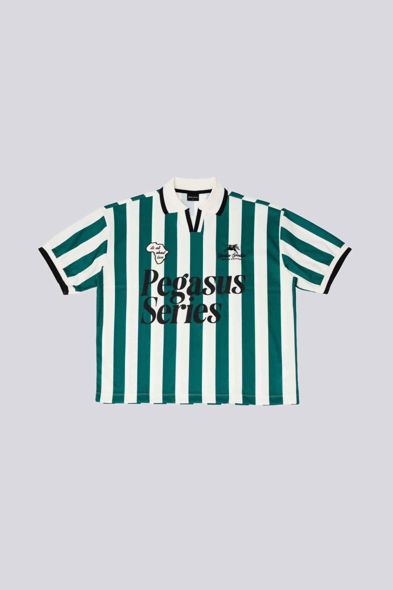 ABOUT LOVE FOOTBALL TEE