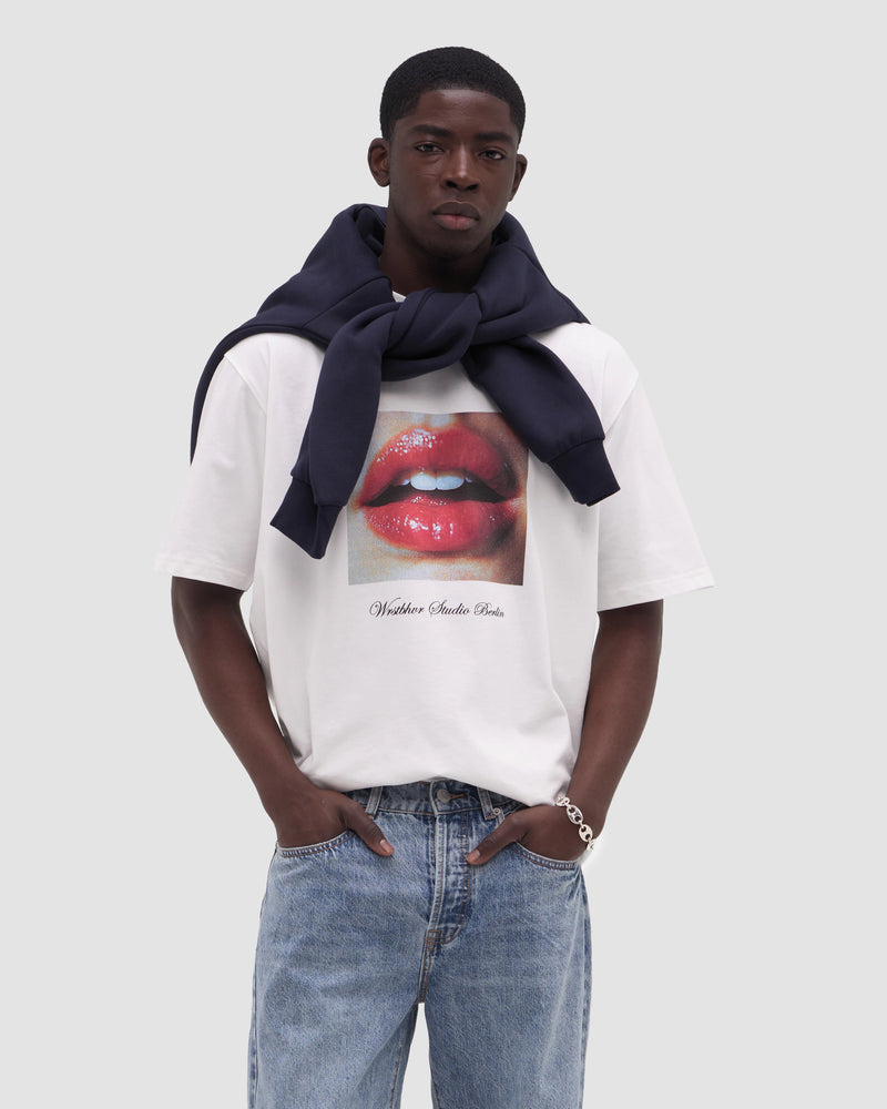 WRSTBHVR Zalno T-Shirt – Frontansicht