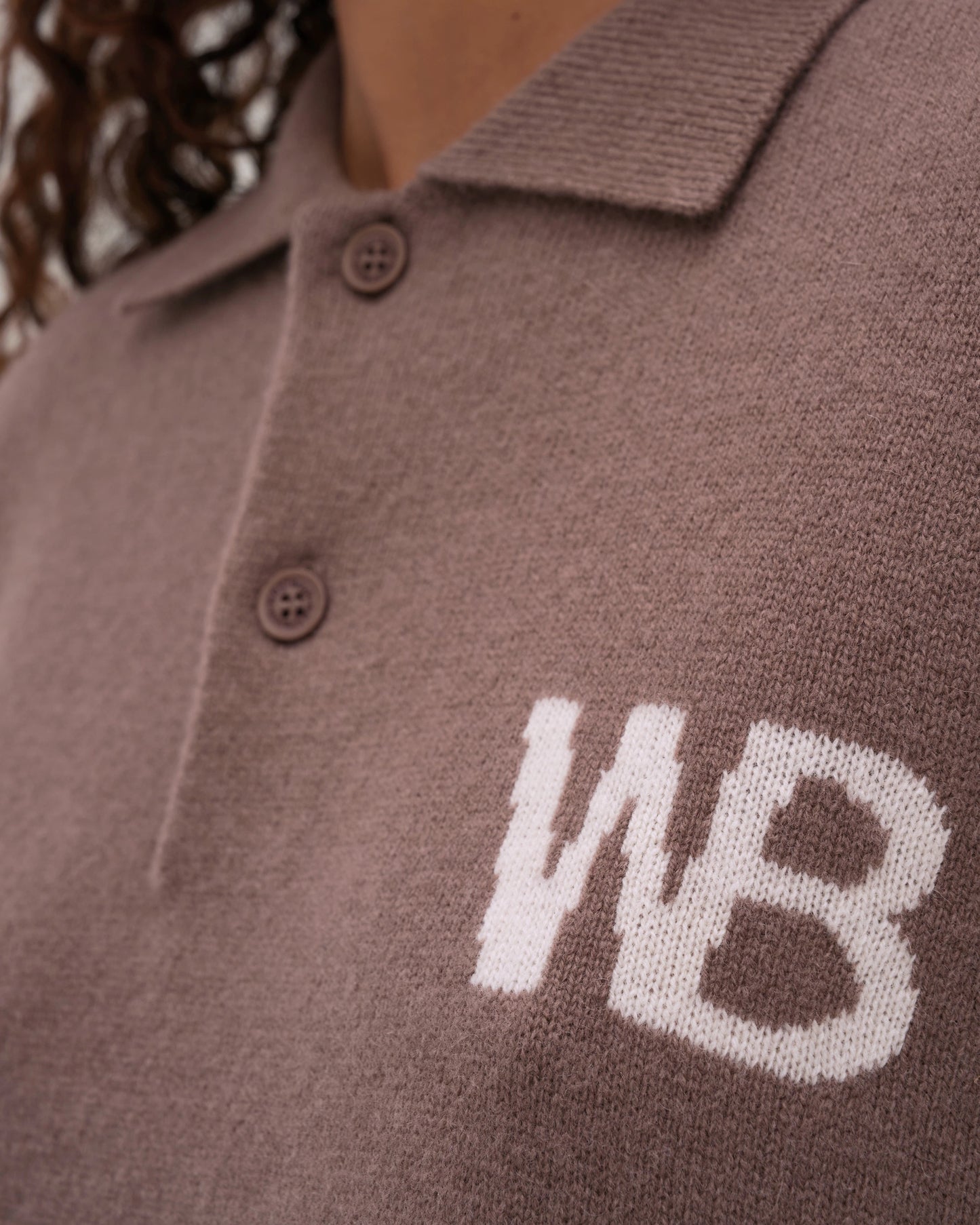 Marley V2 Polo Sweater