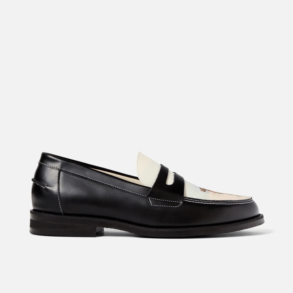 Wilde Advanced Guard Penny Loafer