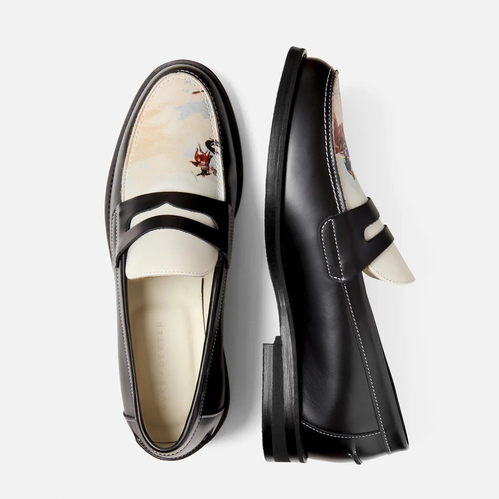 Wilde Advanced Guard Penny Loafer
