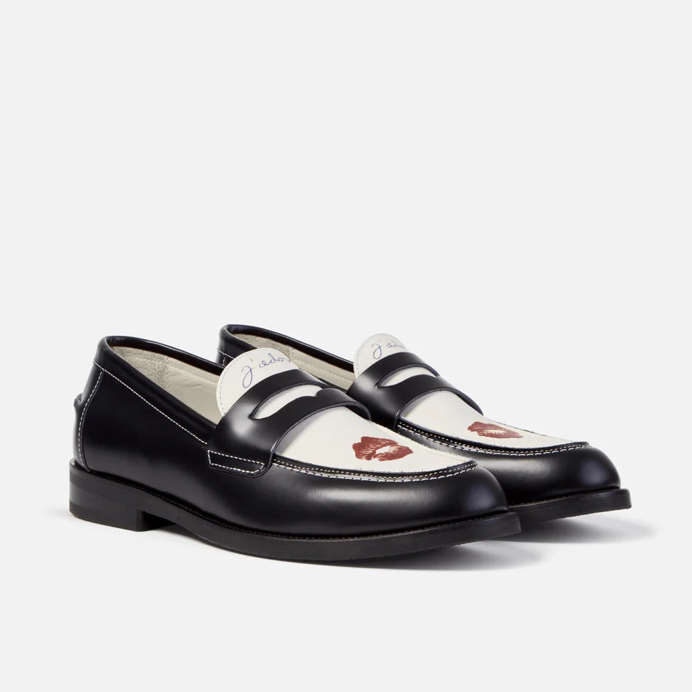 Wilde Kiss Penny Loafer