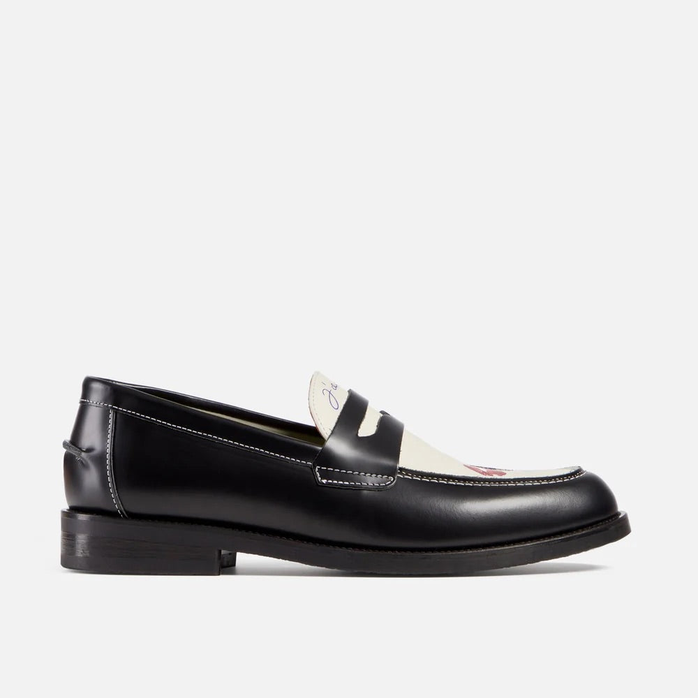 Wilde Kiss Penny Loafer