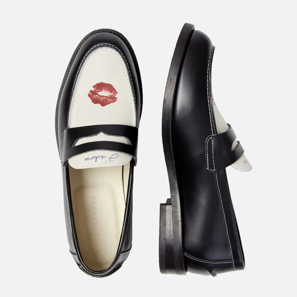 Wilde Kiss Penny Loafer