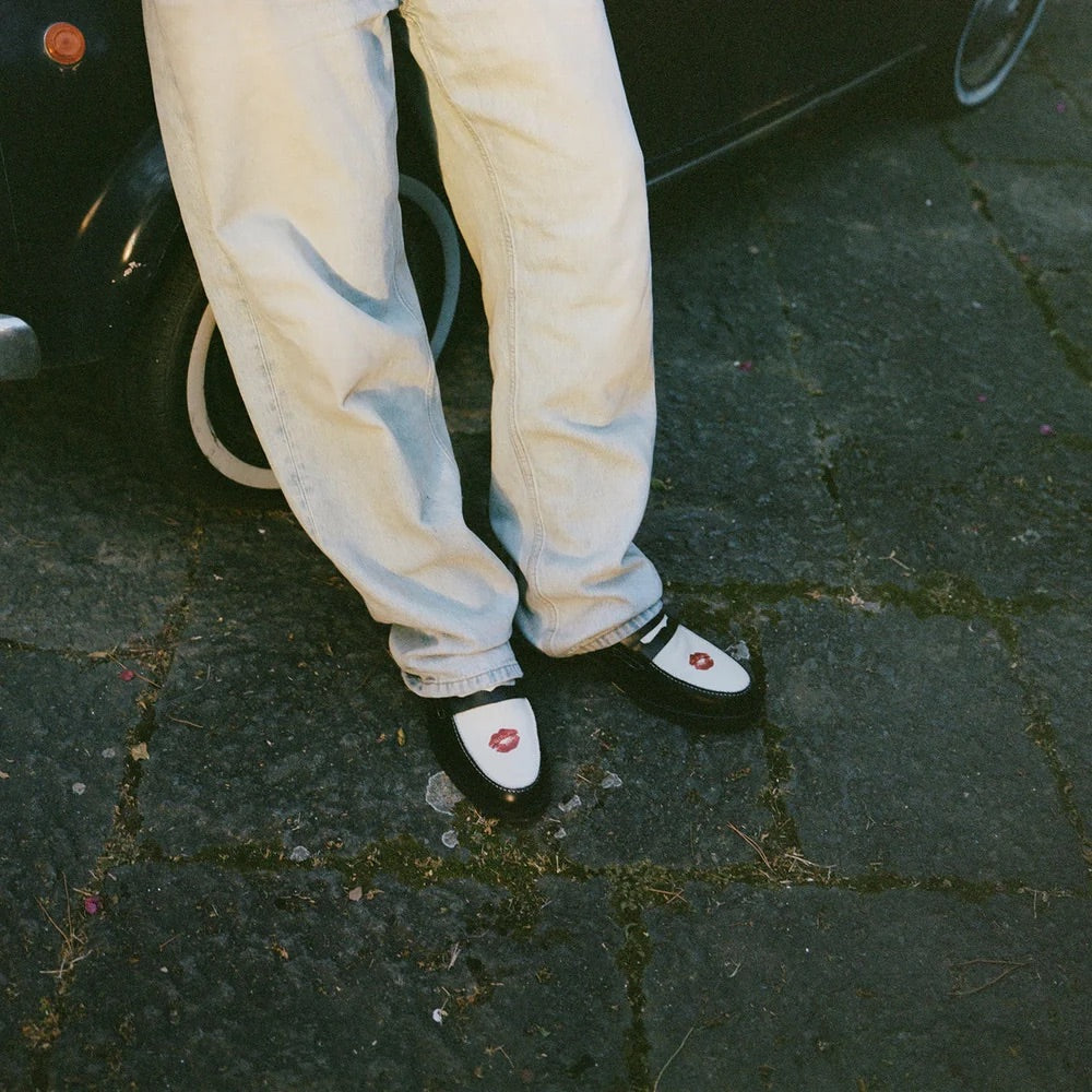 Wilde Kiss Penny Loafer