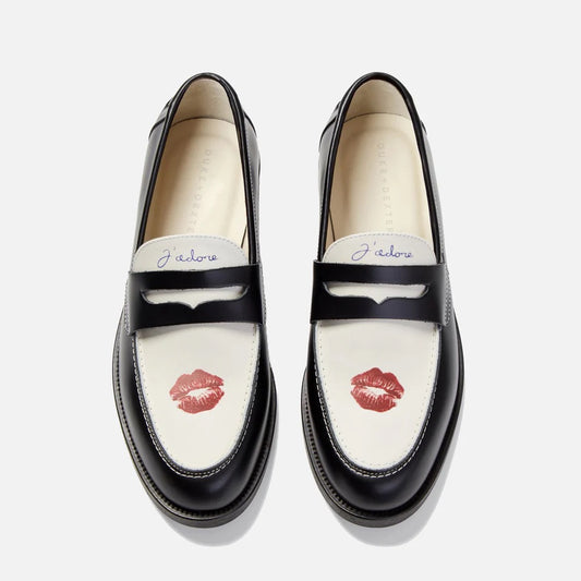 Wilde Kiss Penny Loafer
