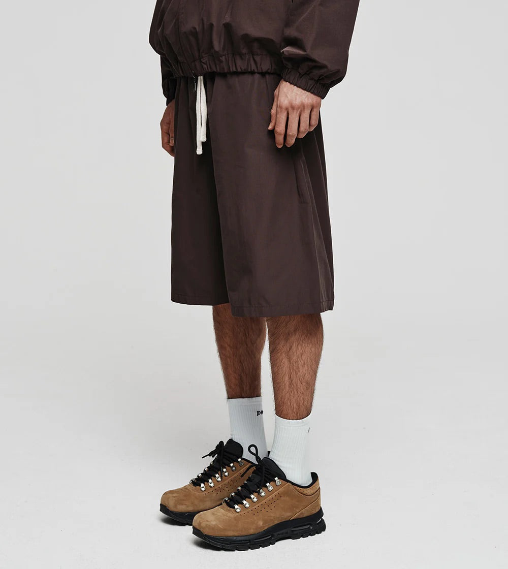 Perplex Core Shorts Braun