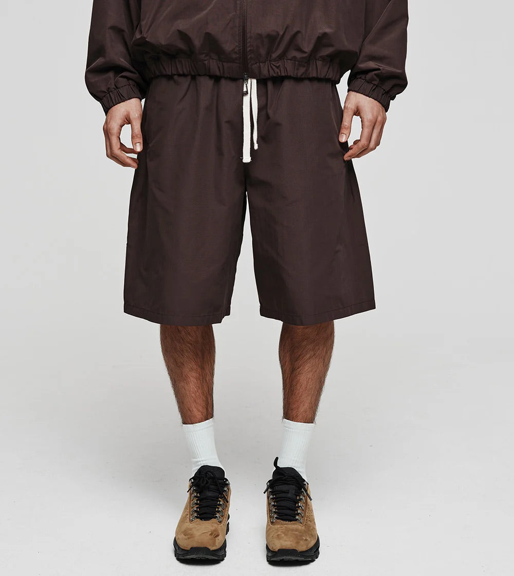 Perplex Core Shorts Braun
