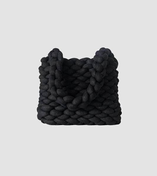 Perplex Cloud Bag Schwarz