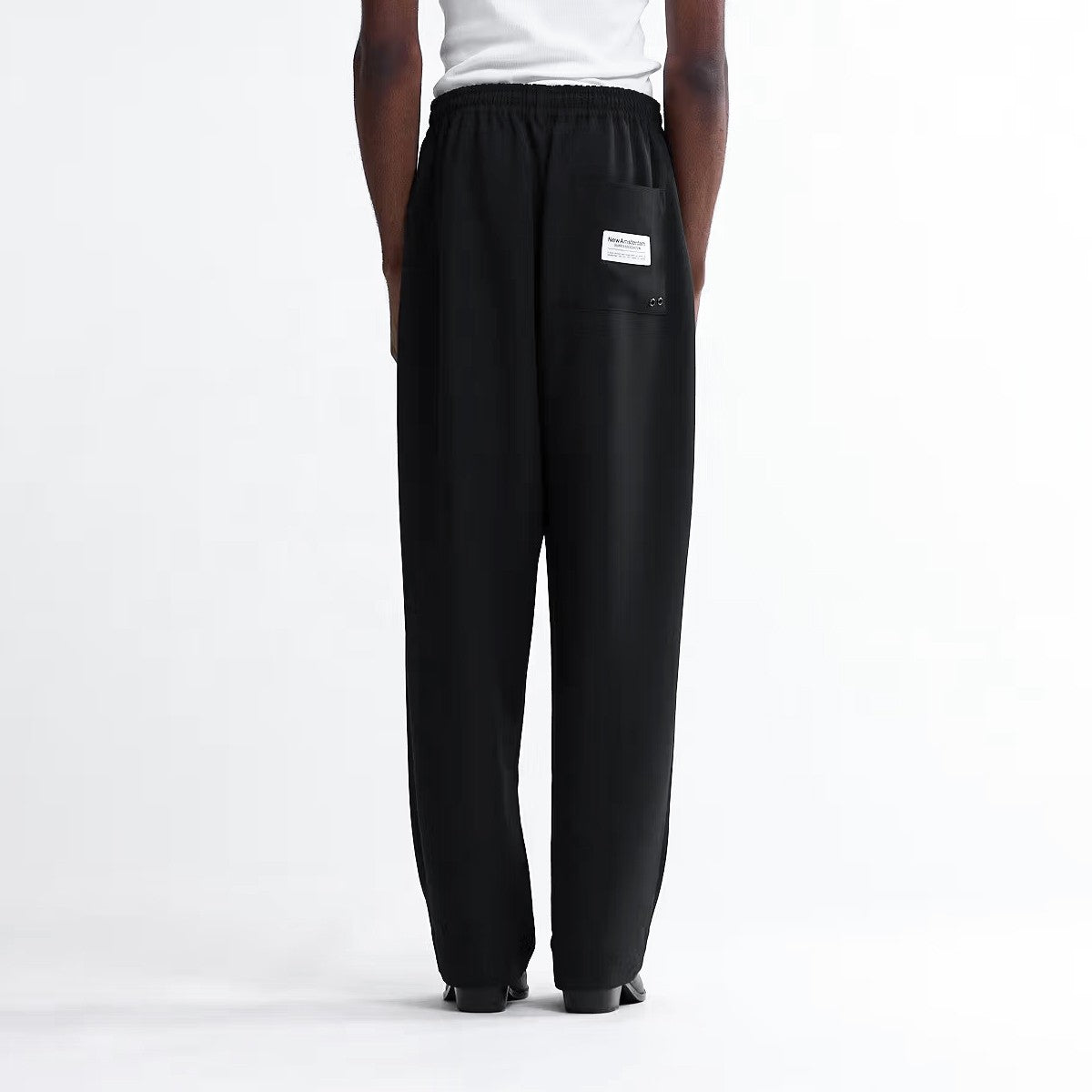 Work Trouser Black