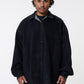 Fleece Overshirt Reversible