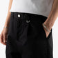 Reworked Trousers Black