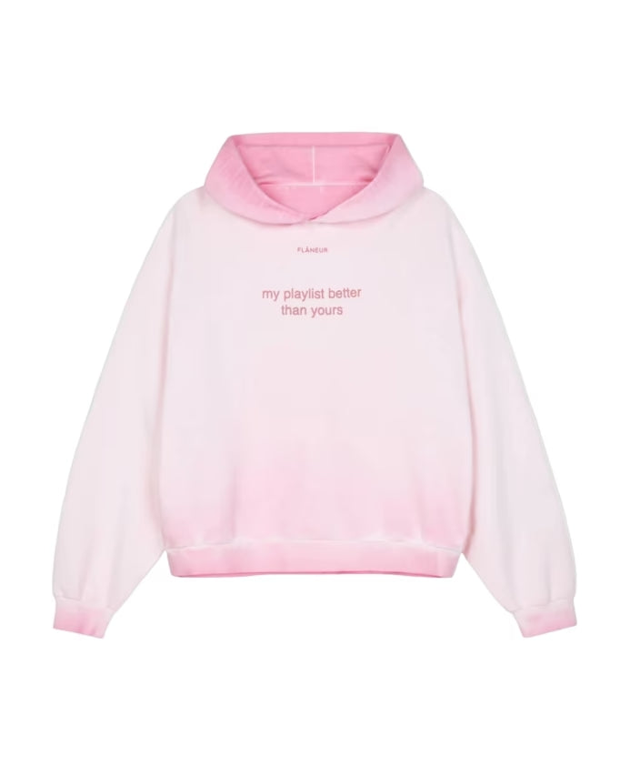 Playlist Hoodie
