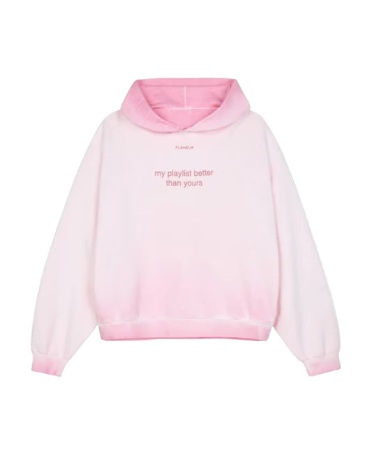 Playlist Hoodie
