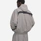 Flâneur Music Oversized Track Jacket