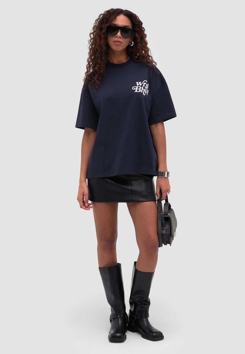WRSTBHVR Reen V2 T-Shirt – Frontansicht