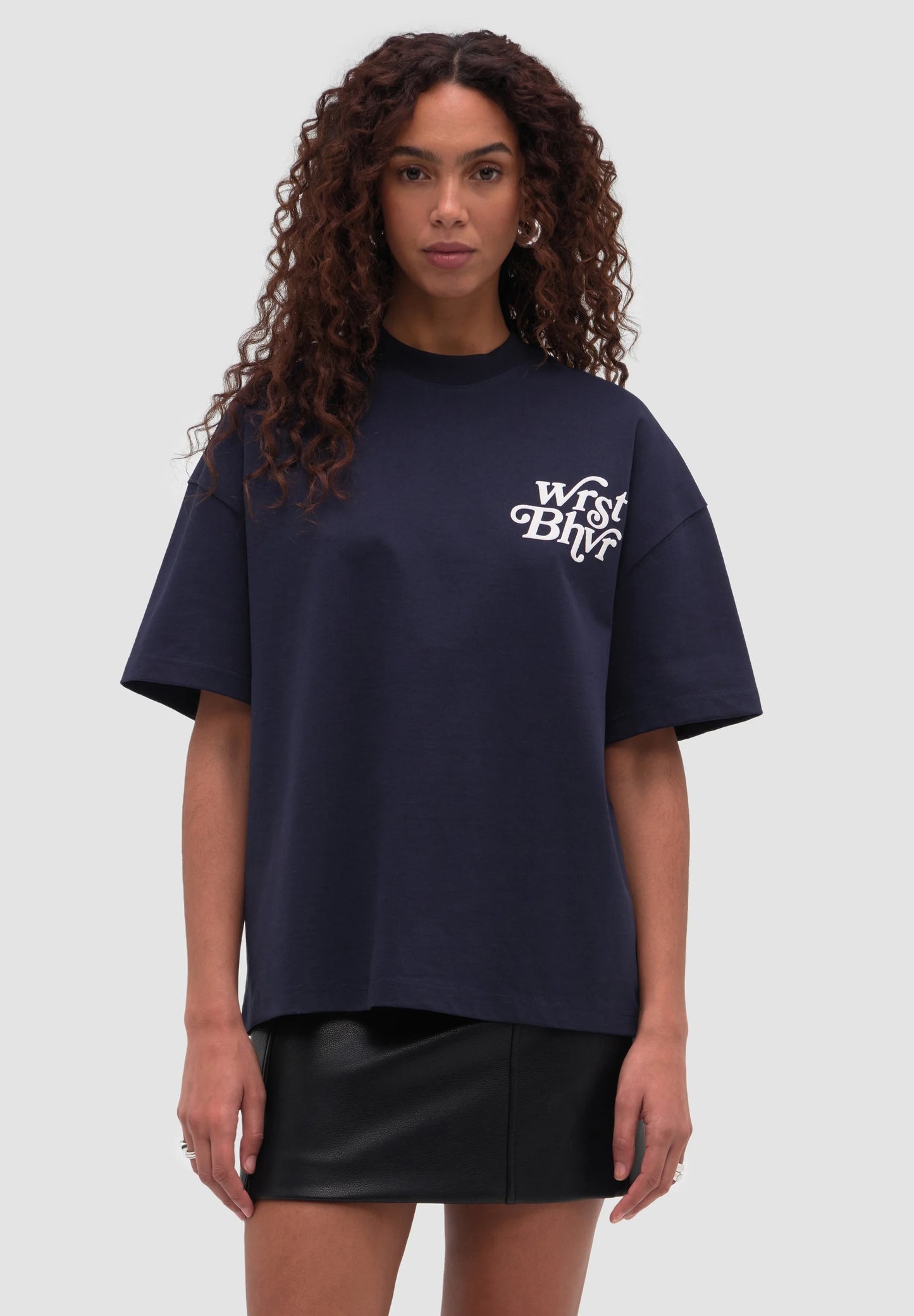WRSTBHVR Reen V2 T-Shirt – Rückansicht