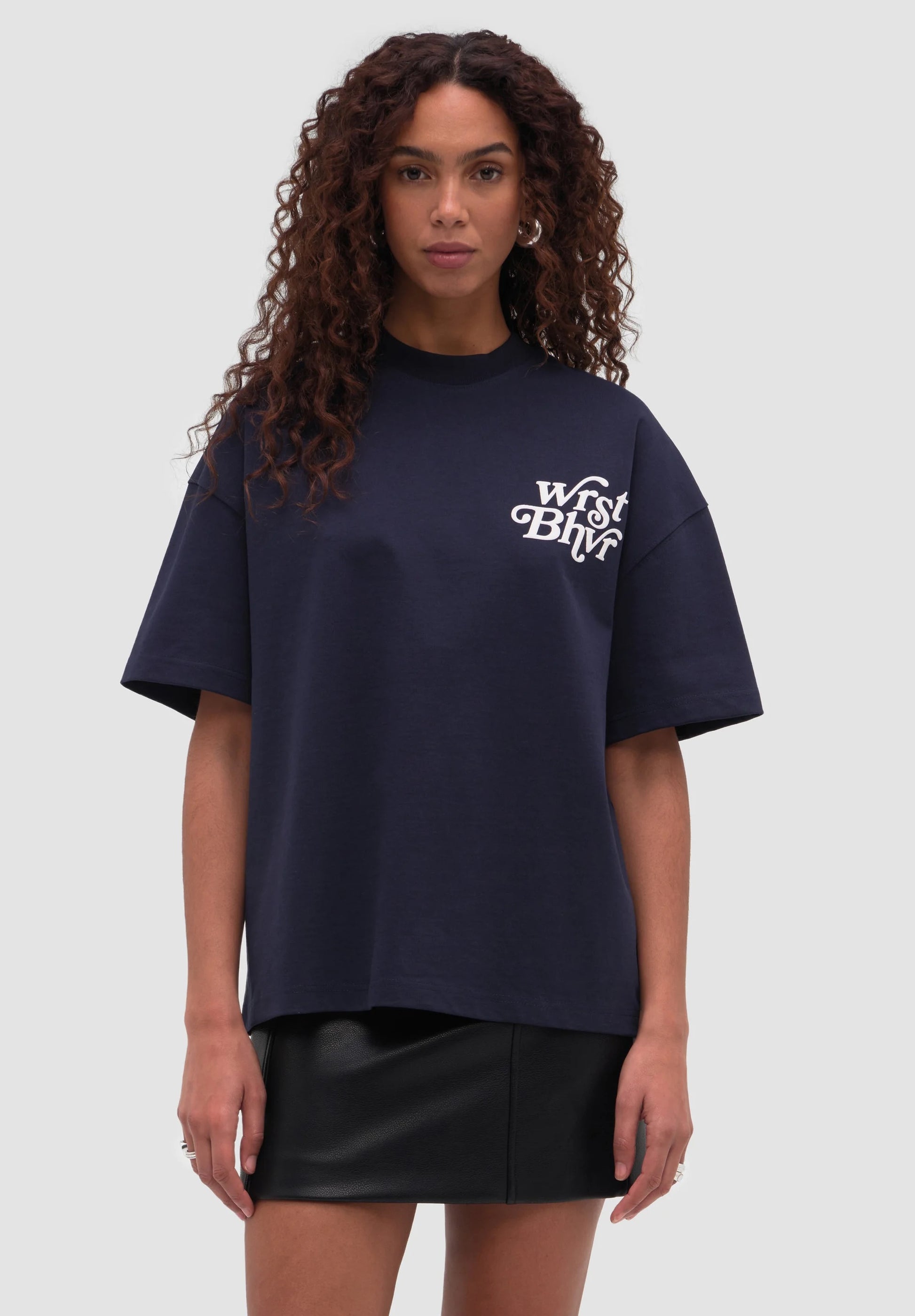 WRSTBHVR Reen V2 T-Shirt – Rückansicht