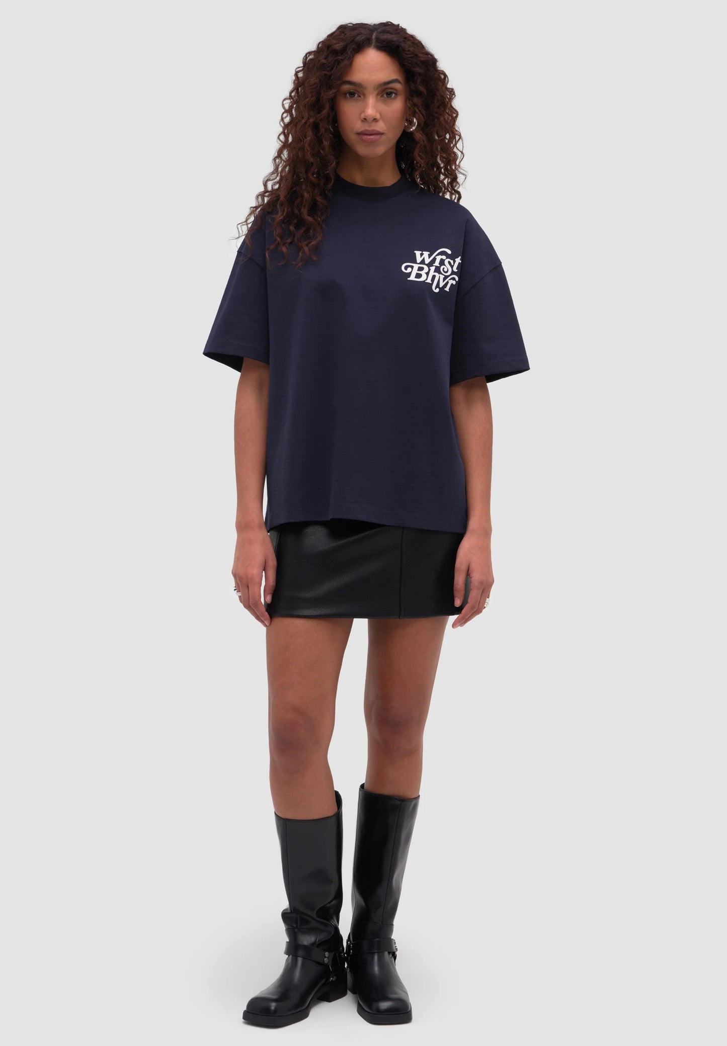 WRSTBHVR Reen V2 T-Shirt – Produktfoto