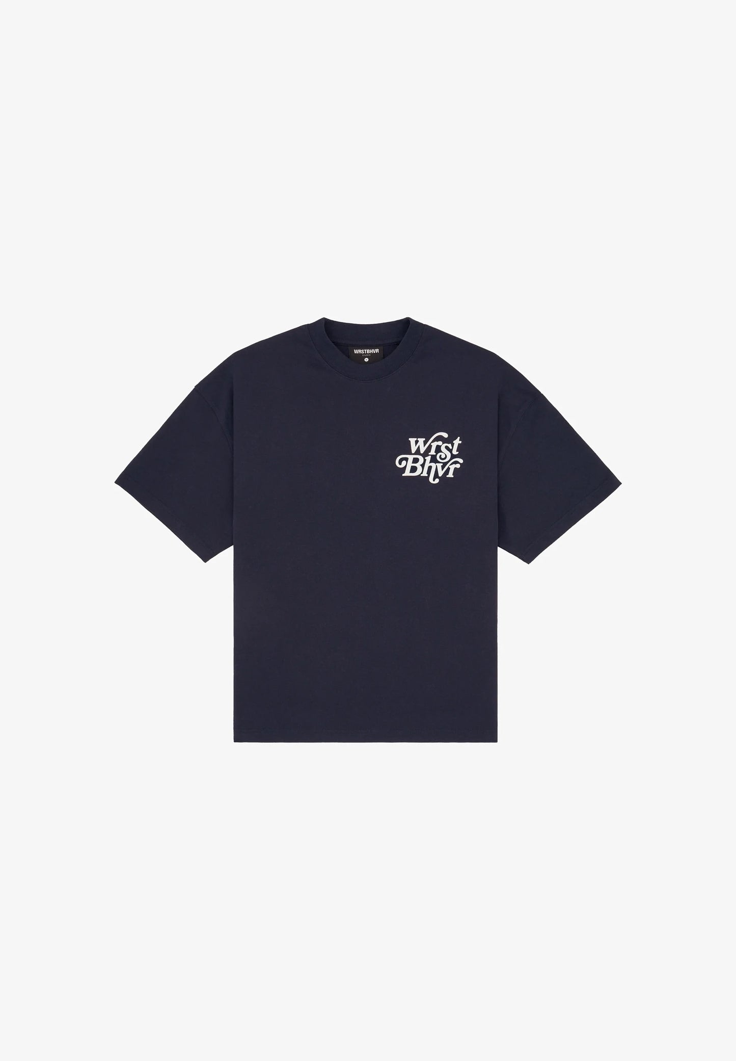 WRSTBHVR Reen V2 T-Shirt – Close-up