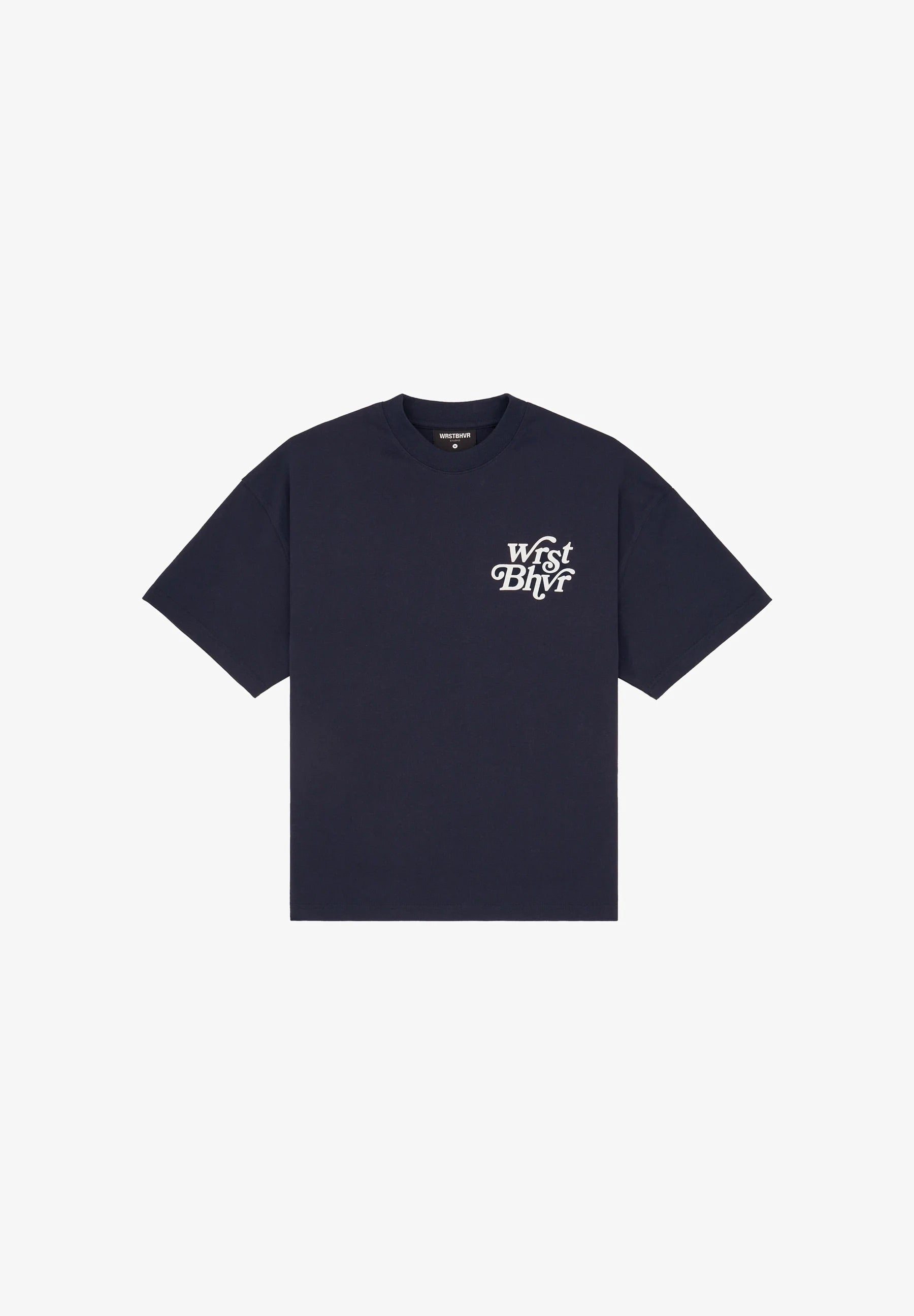 WRSTBHVR Reen V2 T-Shirt – Close-up