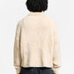 Reternity Clair Furry Knit Polo – Styling-Ansicht