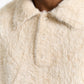 Reternity Clair Furry Knit Polo – Textildetail