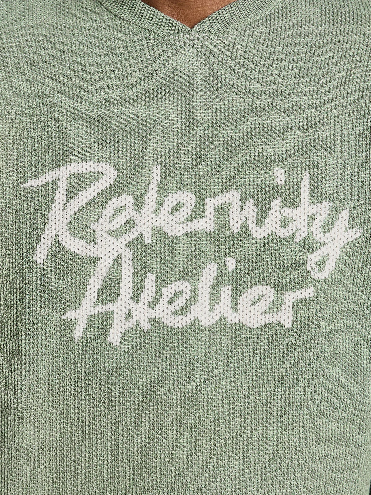 Reternity Atelier Knit Jersey – Produktfoto