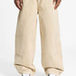 Reternity Wrinkled Canvas Pants – Frontansicht